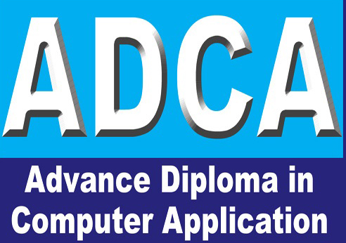 Advance Diploma in Computer Application - ADCA (12-Months)